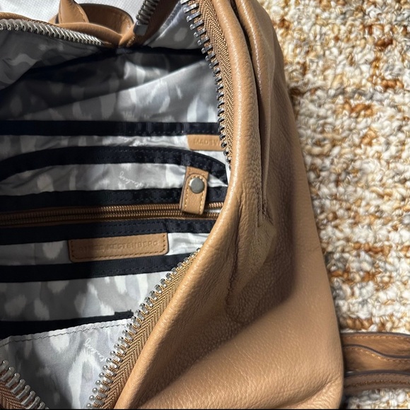 Aimee Kestenberg Leather Tamitha Backpack - Picture 7 of 10